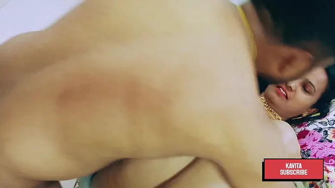 Kavita Bhabhi gets kinky with Devar Tatya in steamy underwear