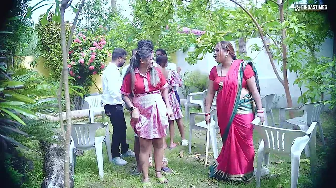 Aksha, Rocky, Homemade, Veena, Antim, Suman, Trahultakla, and Sanj get nasty