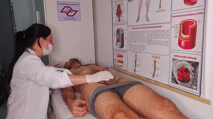 Kasallpimenta & Jennifer Pimenta: Sloppy Nurses with Phat Chisels for Youthfull Latina Honies