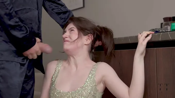 Warm Bean predominates in hot one-on-one act with raunchy fucky-fucky and slobber-audition