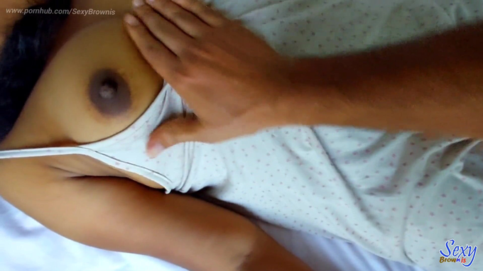 Wondrous Brownis wakes up to a steamy threeway with stepbro, stepmom & stepdaughter in Sri Lankan fashion - Japanese Crimson-warm