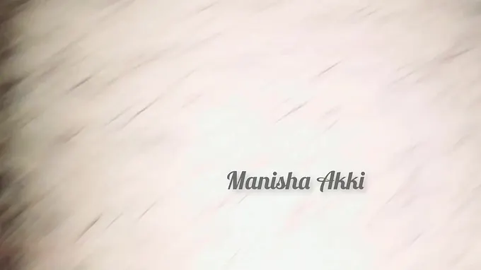 Manisha Akki: The Sinhala Actress who enjoys hook-up & tough intercourse