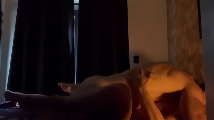 Kiara Lord & Gina Gerson share a romantic romp session with a thick popshot