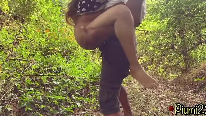 Scorching stepmom Piumi22 gets creampied in ultra-kinky outdoor fuck-a-thon after class with Sri Lankan Couple Risky Outdoor Tear up-out after Class