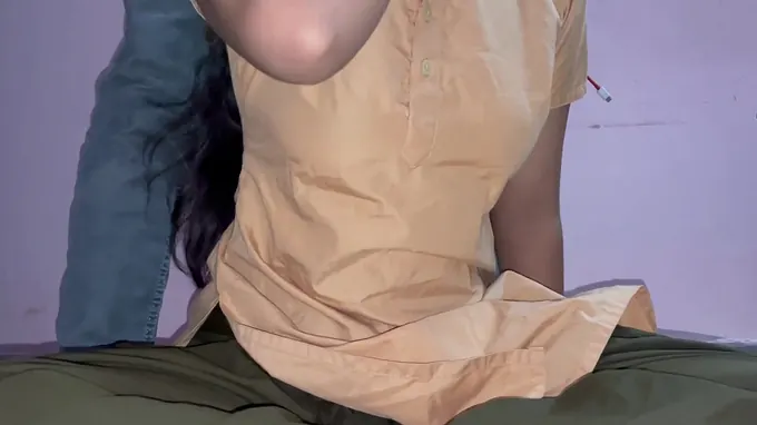 Your Priya X predominates and submits to Devar Bhabhi's gonzo predominance and conformity in Hindi audio