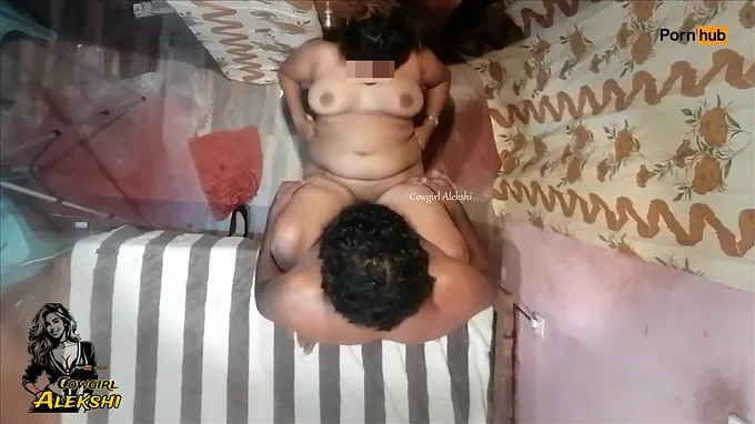 Witness Cowgirl Alekshi's student as she gets tough boinked and handjobs by Screwing tutor