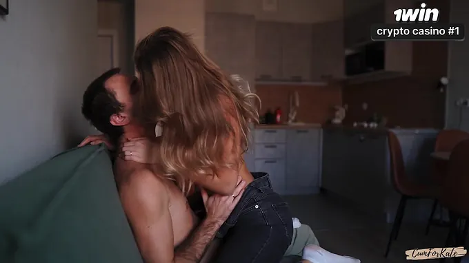 Spunk for Kate: A Real Homemade Pornography with Powerful Fuck-fest