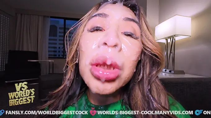 See MUMMY Tokyo Lynn take on World's Thickest Meatpipes in a Public Subway Latina with Humungous Butt and Globes Plumbs