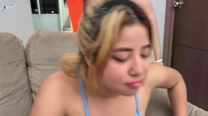 Celeste Alba & Thiago Lopez's finest pal's wifey gets a deep dicking while she's unsuspicious - Thiago Lopez