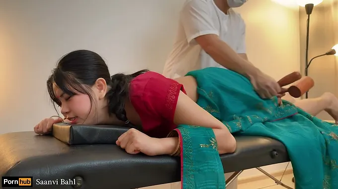 Saanvi Bahl gets her cock-squeezing japanese rump plumbed and packed with jizm in homemade three