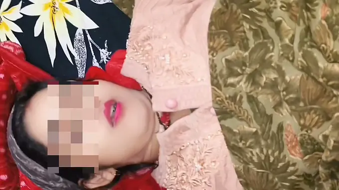 See Virgin Step Sista Wants to Get Rigid Boned & Ravaged - A Desi COUGAR Gets Her First-ever Rectal Practice