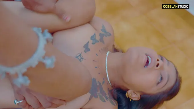 Cipriani entices her patient with her hefty all-natural bumpers & cock-squeezing butt during tough fuck-a-thon