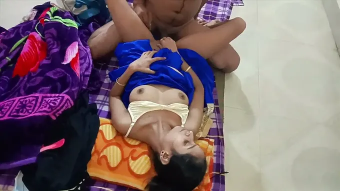 Mallu Wifey's risky deep throat and ass licking with X Filmmakers