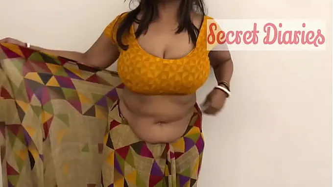 Stepmommy Mallu Indian Hotwife Pulverizes By Sonnies