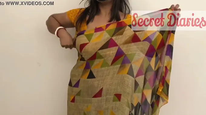 Stepmommy Mallu Indian Hotwife Pulverizes By Sonnies