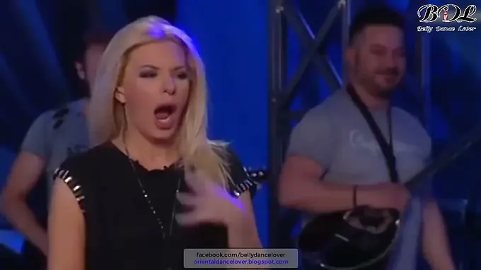 Mallu Aunty hooks up with Hefty in a wild dance to show off her melons