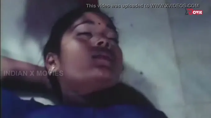 Watchman's Secret Lubricant Rubdown and Romance with a young maid