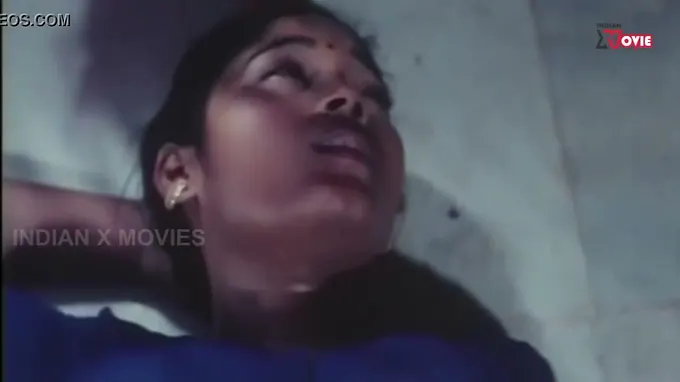 Watchman's Secret Lubricant Rubdown and Romance with a young maid