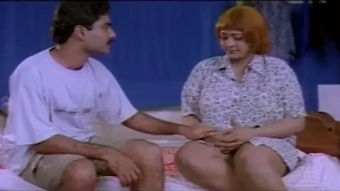 Watch Mallu Bombshell with Gigantic Jugs get her fat banana waiting for hardcore banging