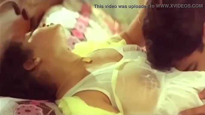 Desi hubby and wifey share hot sex with their busty Indian girlfriends