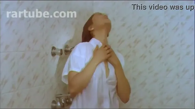 Barebathing goddess, Reshma, shows off her hot boobs and wet pussy in Mallu Softcore Sizzling Goddess video