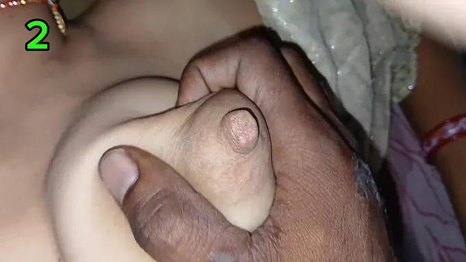 Yourneha and Abiraj's yam-sized innate mounds get a firm screwing from their buddies' creampies