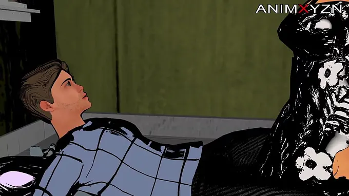 See how ultra-kinky Indian step-mother Neha bhabhi gets humped at night with her big breasts and rump