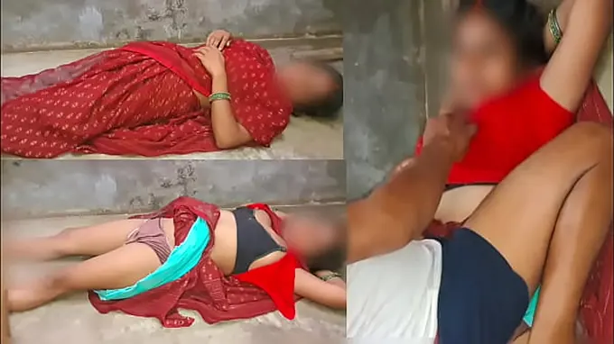 Witness Prayamu11's taut doggy take a screwing in Tamil Aunty style