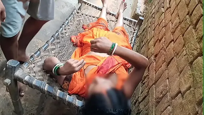 Prayamu11 and Yatun's first-ever time multiracial hump with MMS Varal