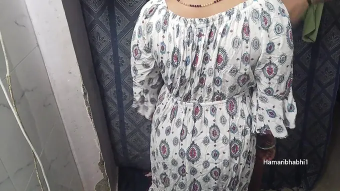 Sumptuous Desi Aunty Sex with Devi and Abhi