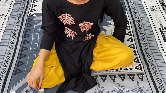 Indian Desi Hancock gets her hairless cooter ruined in xxx act