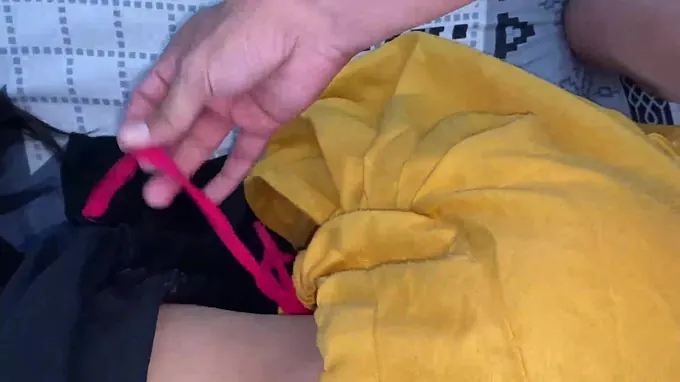 Indian Desi Hancock gets her hairless cooter ruined in xxx act