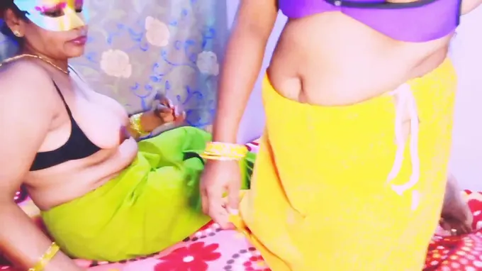 Scorching and Light: Splendid Girly-girl Family - Molten and Light!