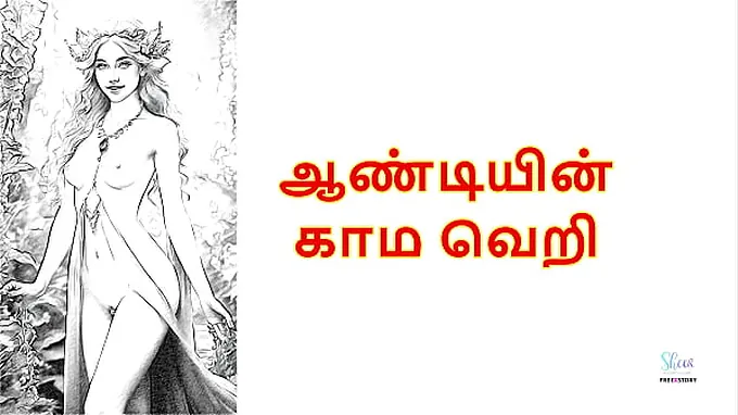 Witness Neighbor Aunty's scorching Tamil Audio Fucky-fucky Story