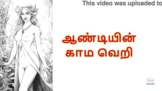 Witness Neighbor Aunty's scorching Tamil Audio Fucky-fucky Story