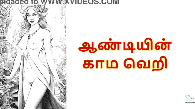 Witness Neighbor Aunty's scorching Tamil Audio Fucky-fucky Story