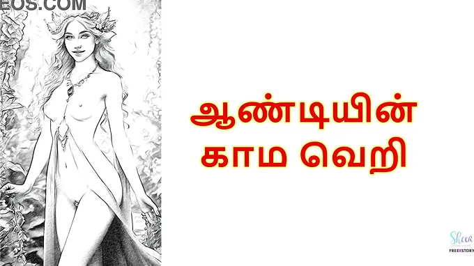 Witness Neighbor Aunty's scorching Tamil Audio Fucky-fucky Story