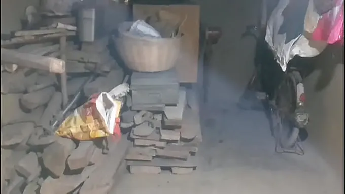 Yatun, the village nymph, does everything for her lover's sheer pleasure - Supah-sumptuous bParatchi!