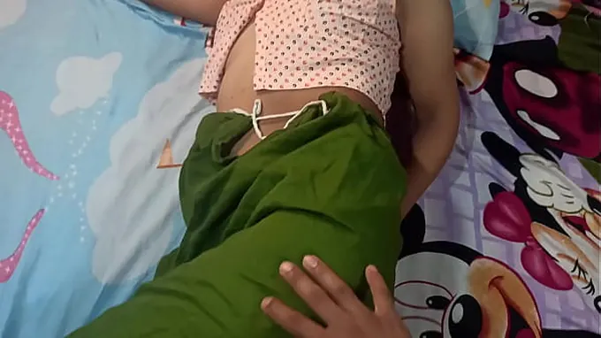 Indian Lush Bhabhi Monika & Tanu get insatiable with their spouse's friend in Desi Bhabhi Rear End Style Hookup