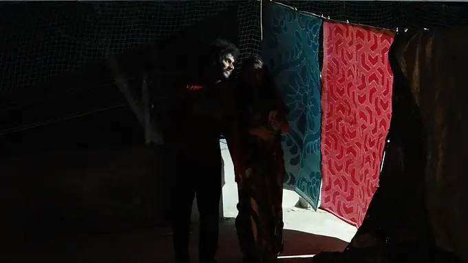 Cheating chick pal gets roughed up by her horny stud in a wild outdoor orgy