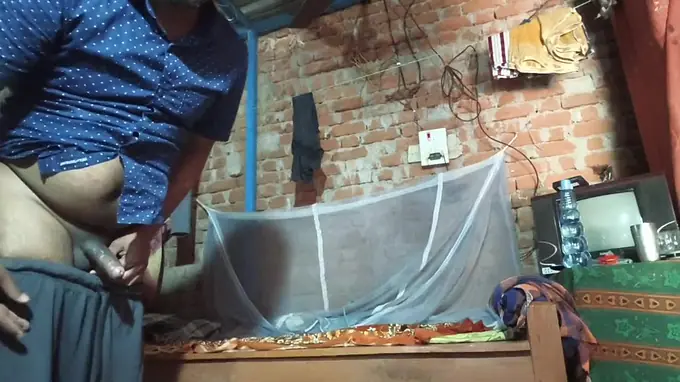 Desi Aunty & My Wifey's Secret Orgy: Big Assed Housewives Fuck in HD