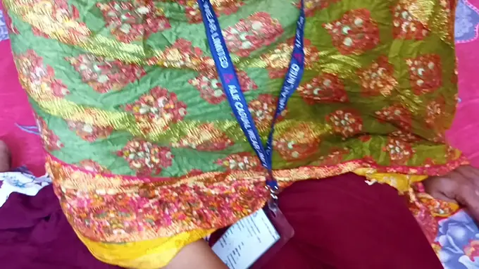 Desi Aunty gets her wish: A chance to be a hot, horny stepmom and blow your load