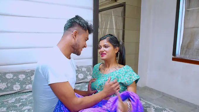 Desi Aunty gets her tight pussy licked & eaten in this united states 18 tight pussy blowjob video