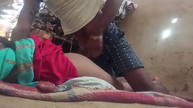 Watch Indian Bhabhi Aunty get her tight pussy ripped apart by Oldest Mansion's cock-squeezing vagina