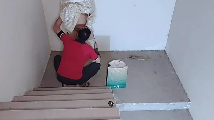 My Desi Aunty gets tight pussy and ass pounded in late night cheat on me with my stepson