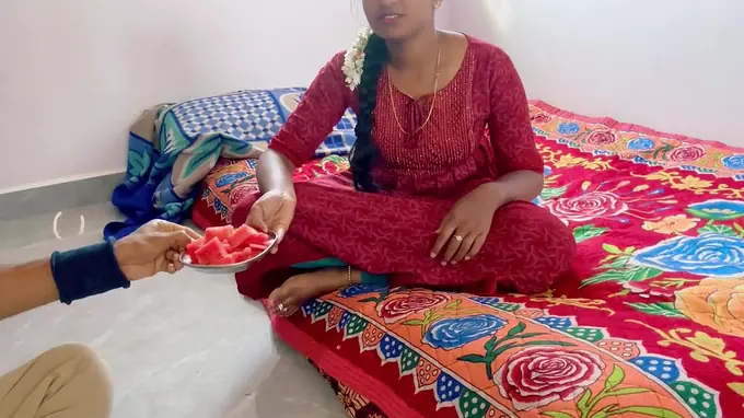Desi Aunty & Homemade Bhabhi Debt Debt Outfit Pounded by Landlord for Debt