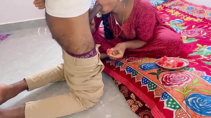Desi Aunty & Homemade Bhabhi Debt Debt Outfit Pounded by Landlord for Debt