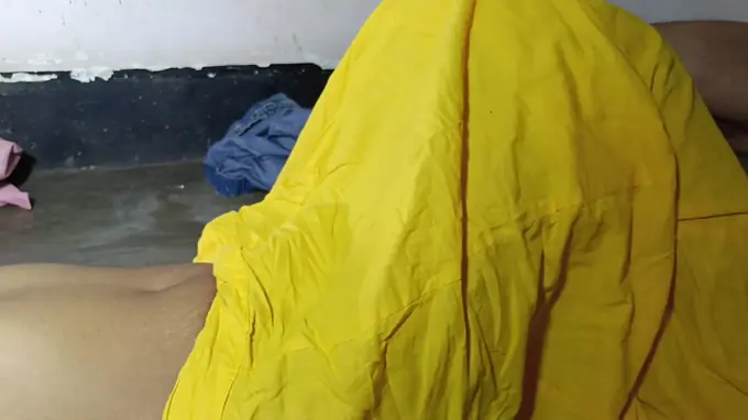 Desi Aunty's Indian vallage gal Pamita gets doggy-styled in hot desi action