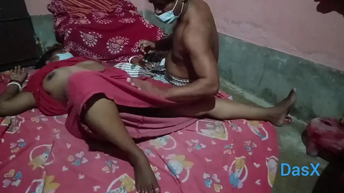 Watch Homemade Bhabhi Indian Aunty get her huge backside creampied in HD
