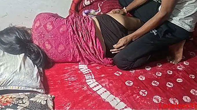 Bhabhi's figure rubdown and then screwed her (Official Vid By Localsex31)